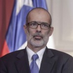 Rodrigo Valdés Ministro de Hacienda